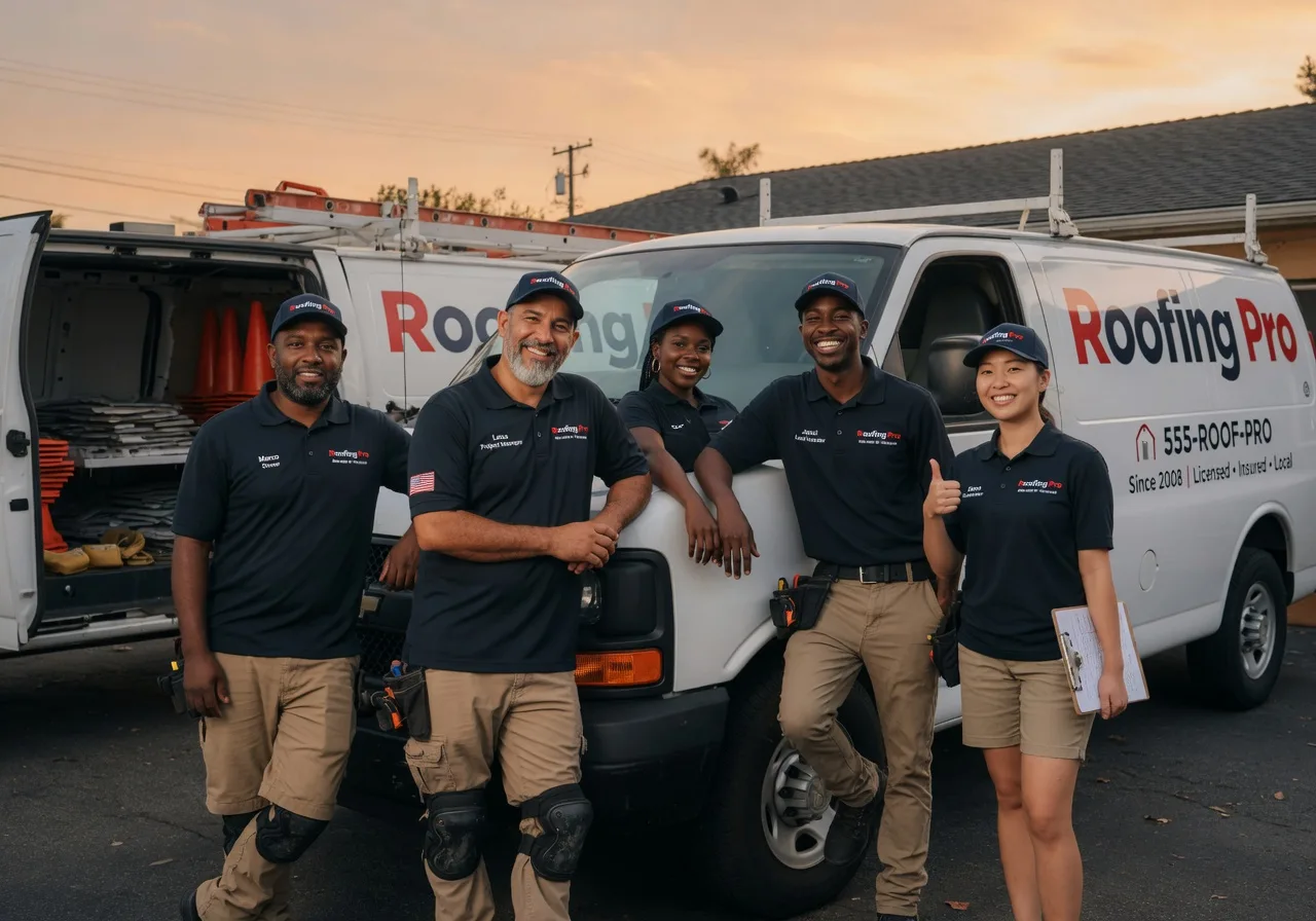 Roof Repair Near Me company in Concord, VA