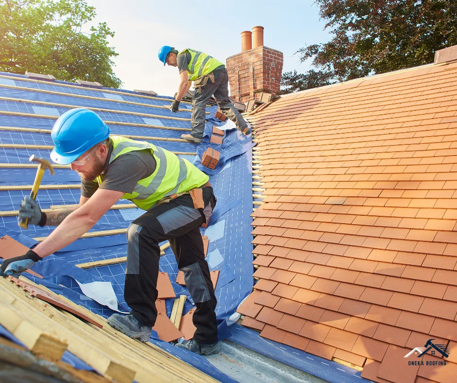 Why choose Roof Repair Near Me in Concord, VA